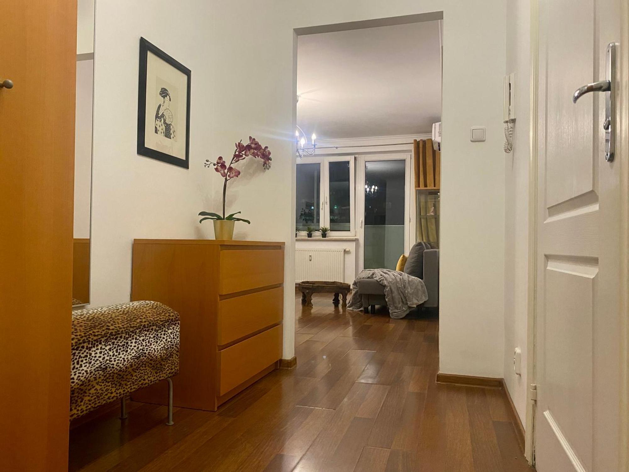 Warsawcitycenterviewapartment Butas *