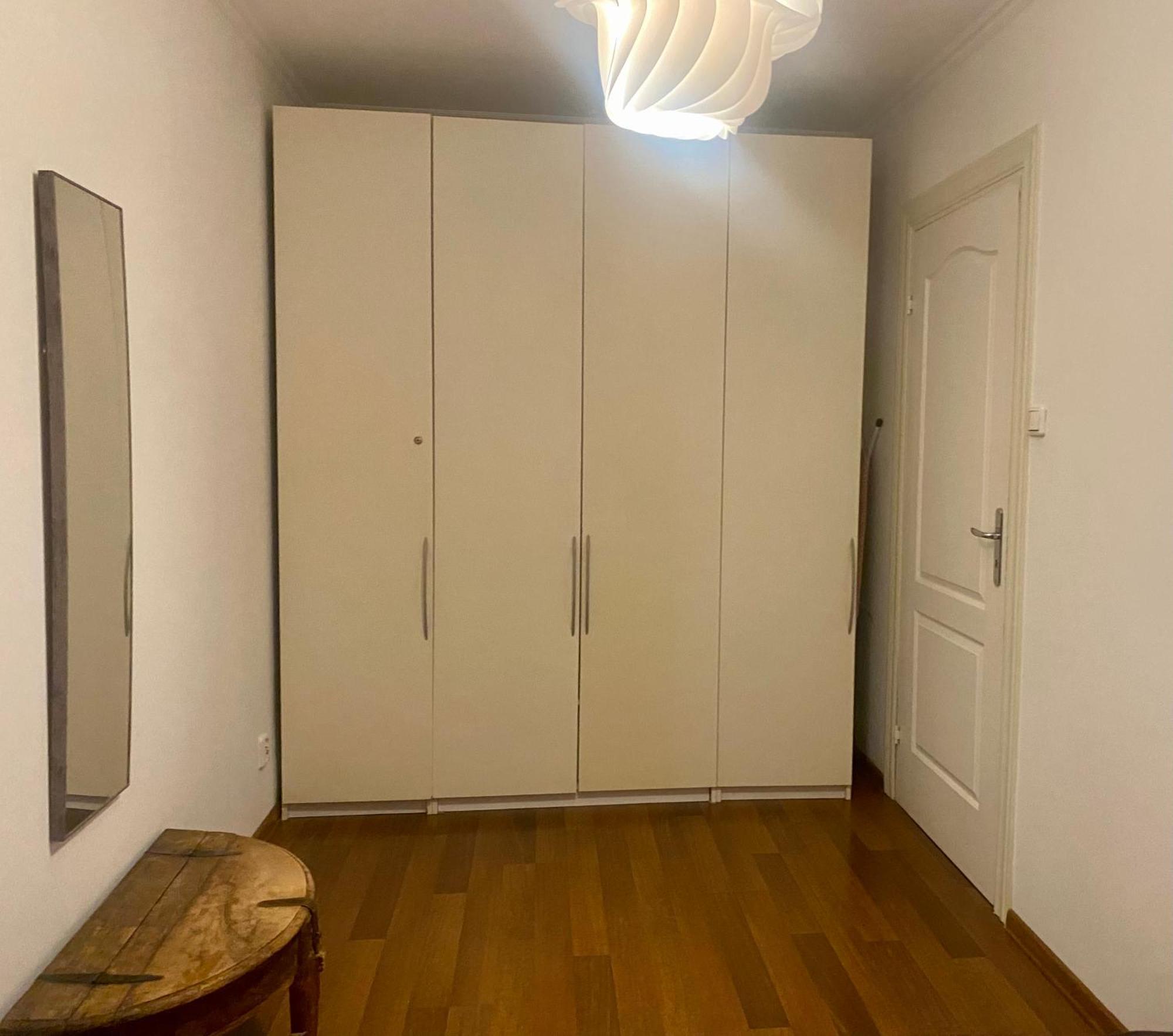 Warsawcitycenterviewapartment Butas
