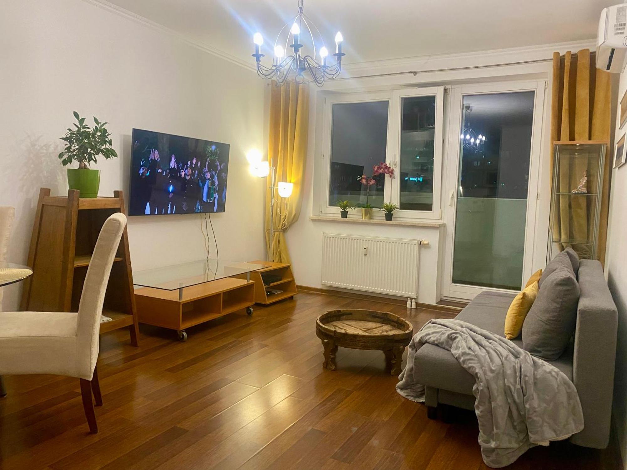 Warsawcitycenterviewapartment Butas *