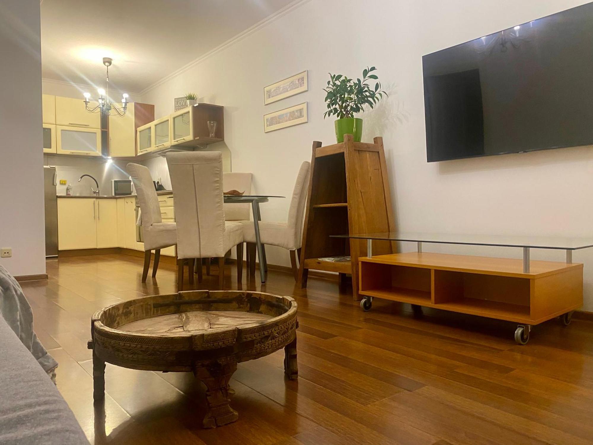 Butas Warsawcitycenterviewapartment Warsaw