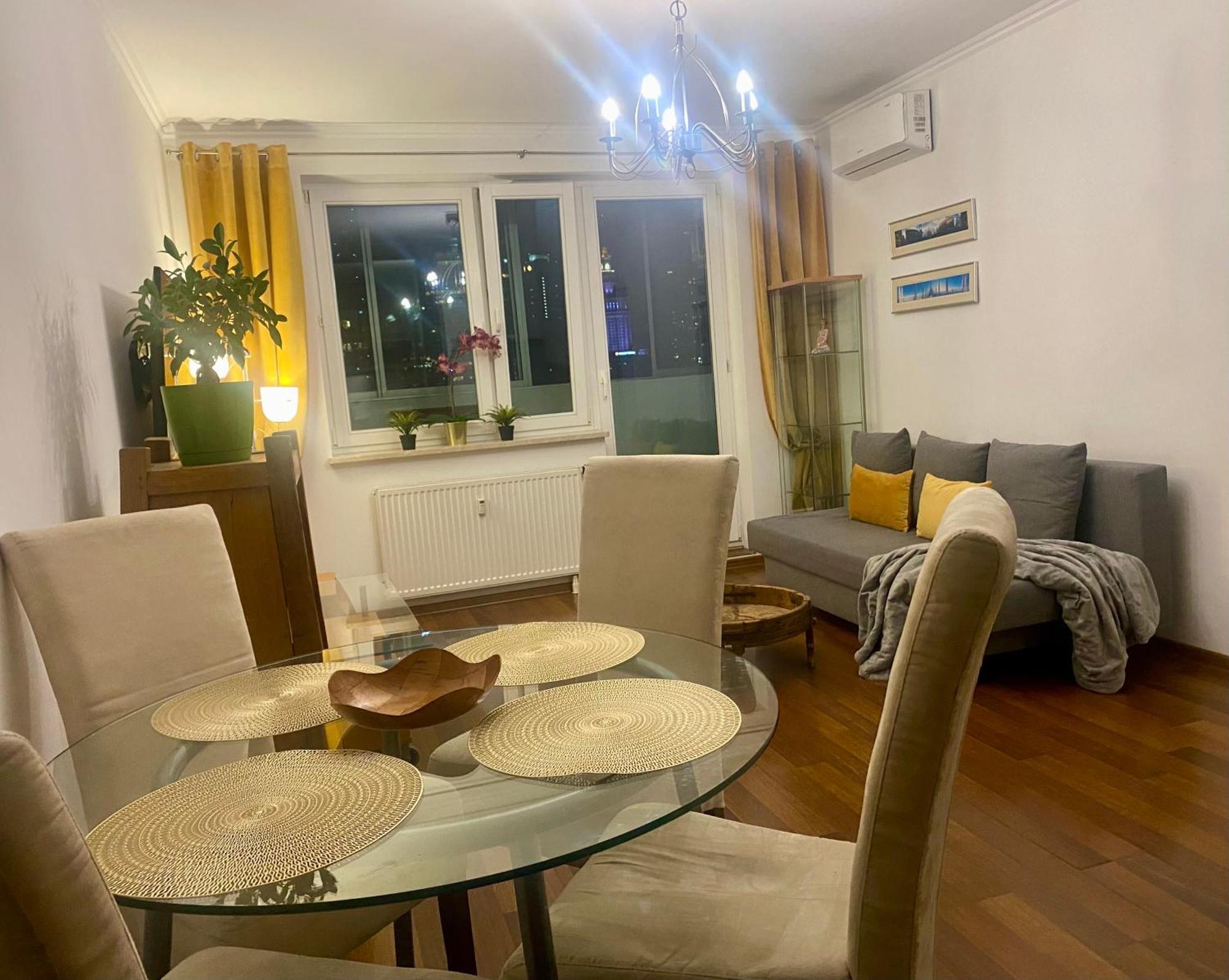 Butas Warsawcitycenterviewapartment Warsaw